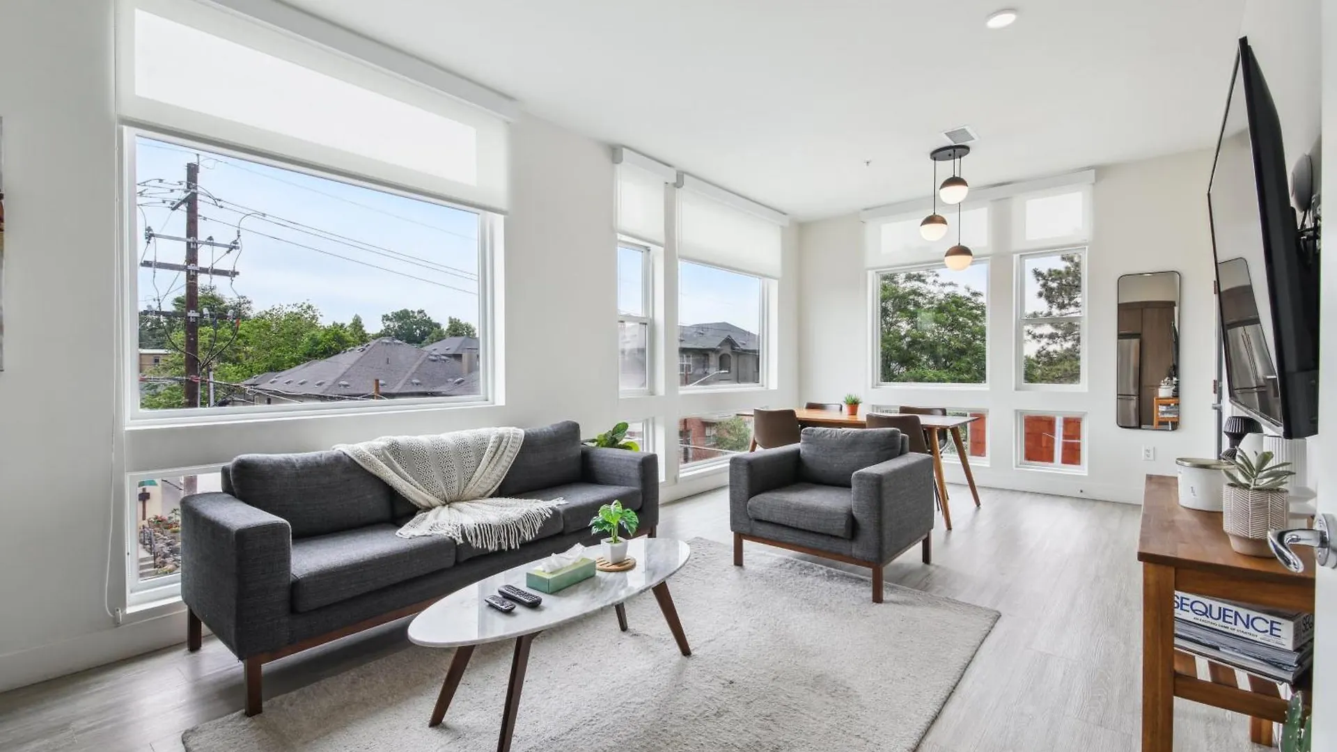 Holiday home Highline Hideaway | Espadin Lohi Denver
