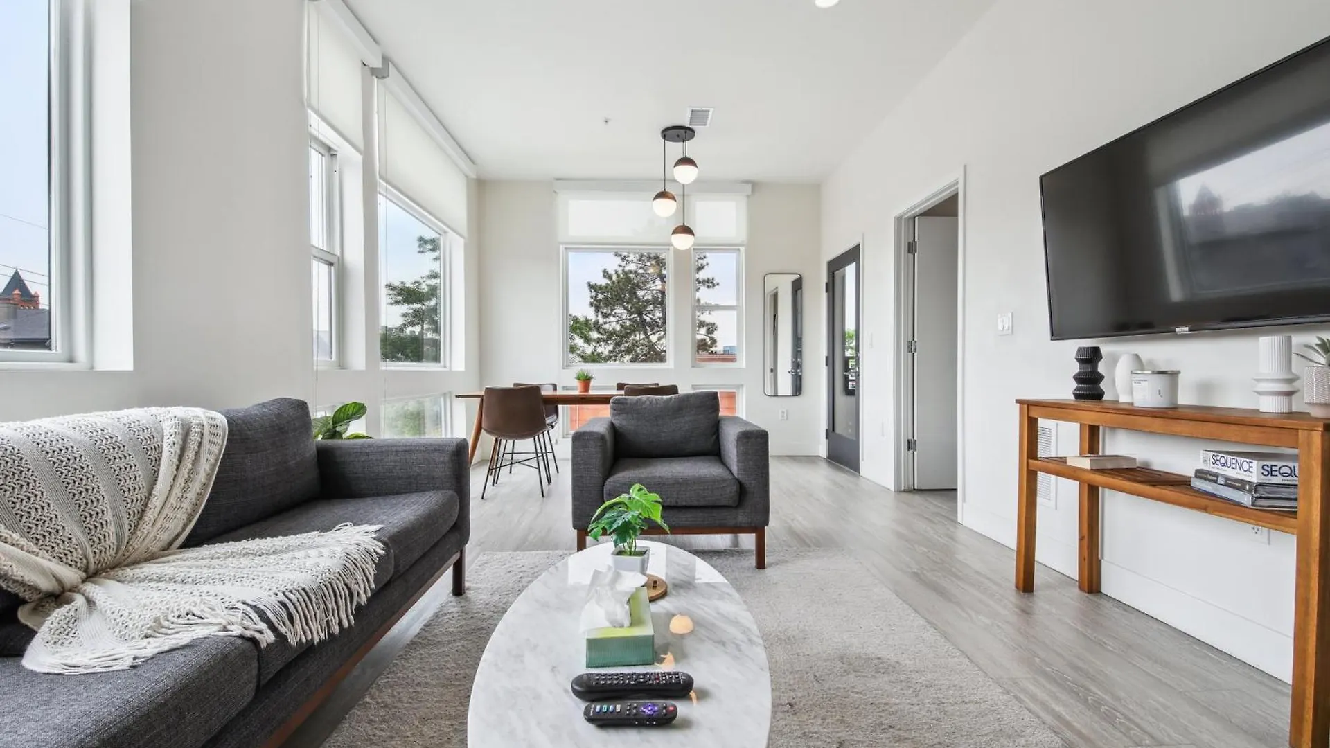 Highline Hideaway | Espadin Lohi Denver Holiday home