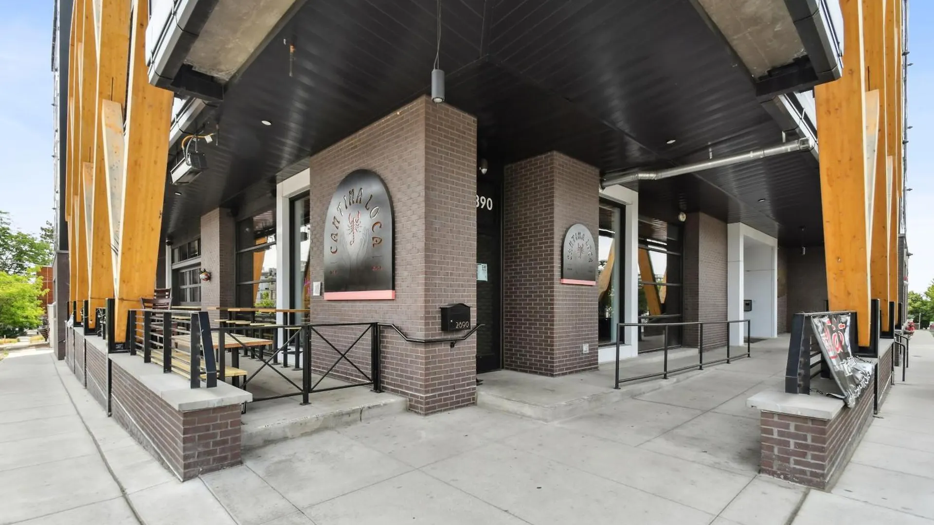 Highline Hideaway | Espadin Lohi Denver