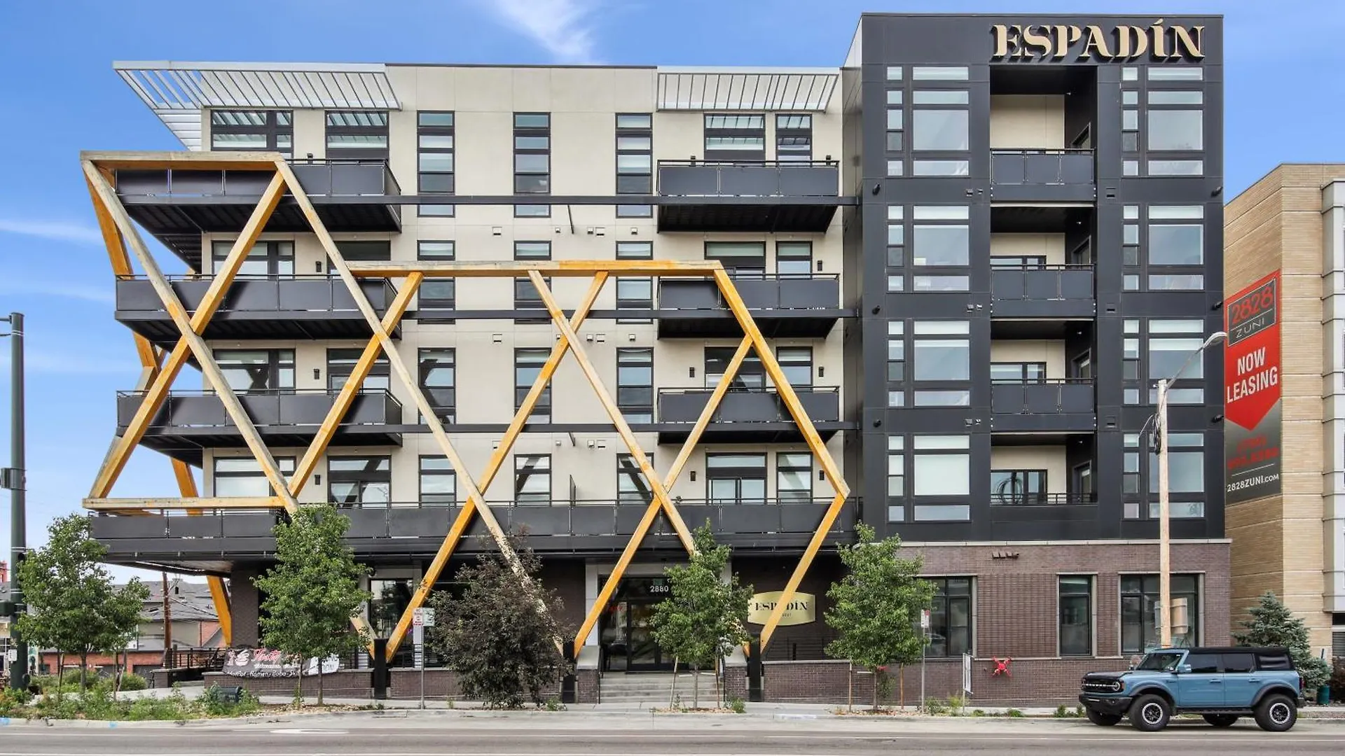 Holiday home Highline Hideaway | Espadin Lohi Denver
